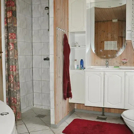 Beautiful In Middelfart With Sauna Holiday home *