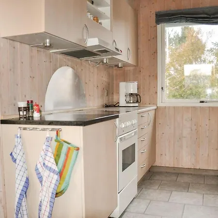 Beautiful In Middelfart With Sauna Holiday home *