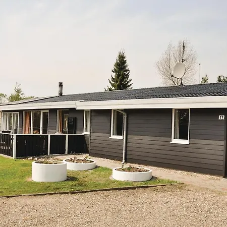 Holiday home Beautiful In Middelfart With Sauna *