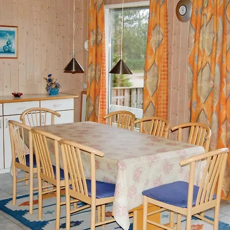 Hébergement de vacances Beautiful In Middelfart With Sauna Middelfart