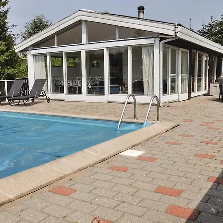 Prázdninový dům Beautiful In Middelfart With Sauna *