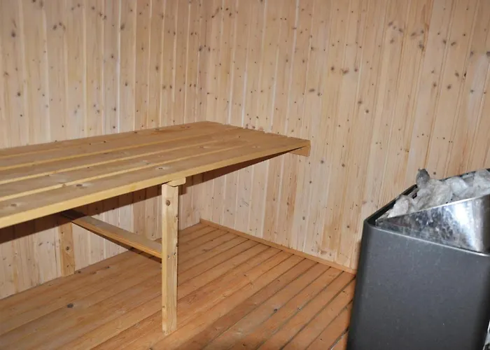 Beautiful In With Sauna *