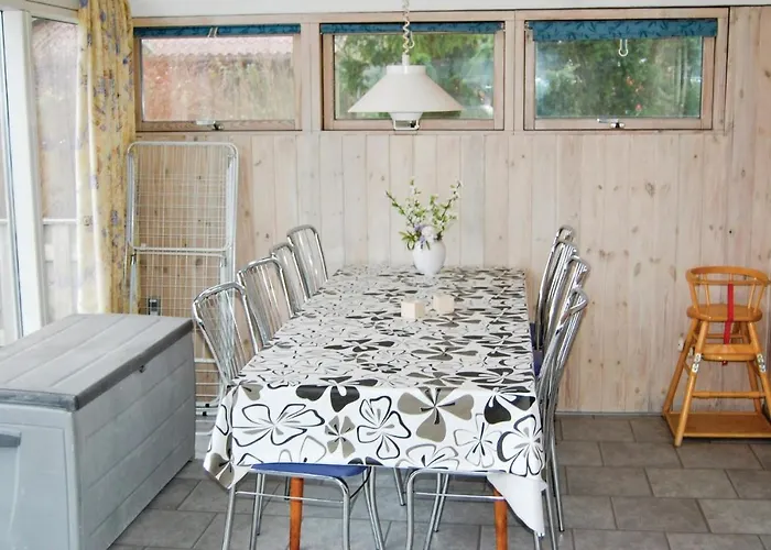 Beautiful In With Sauna بيت للعطل