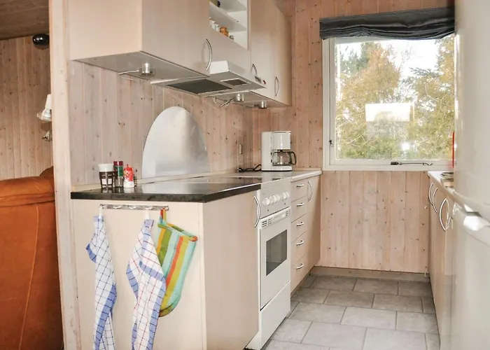 Beautiful In With Sauna بيت للعطل *