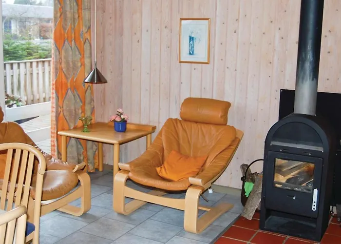 Beautiful In With Sauna بيت للعطل