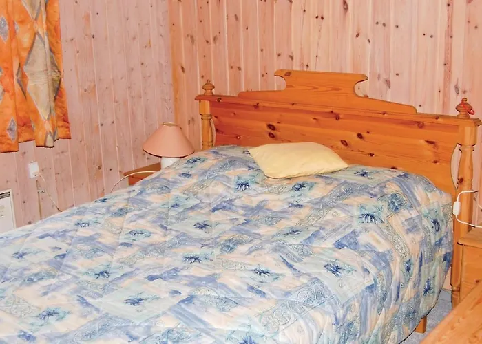 Beautiful In With Sauna بيت للعطل