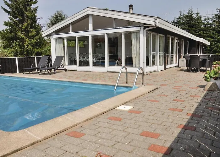 بيت للعطل Beautiful In With Sauna *